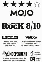 Load image into Gallery viewer, Uh-Oh! - Debut Album CD ** signed ** ⭑⭑⭑⭑ Mojo