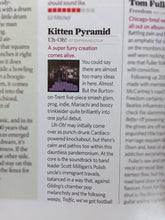 Load image into Gallery viewer, Uh-Oh! - Debut Album CD ** signed ** ⭑⭑⭑⭑ Mojo