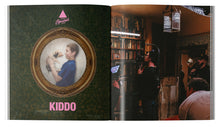 Load image into Gallery viewer, 🔺 KIDDO Signed ALBUM/BOOK Classic Rock ★ ★ ★ ★

